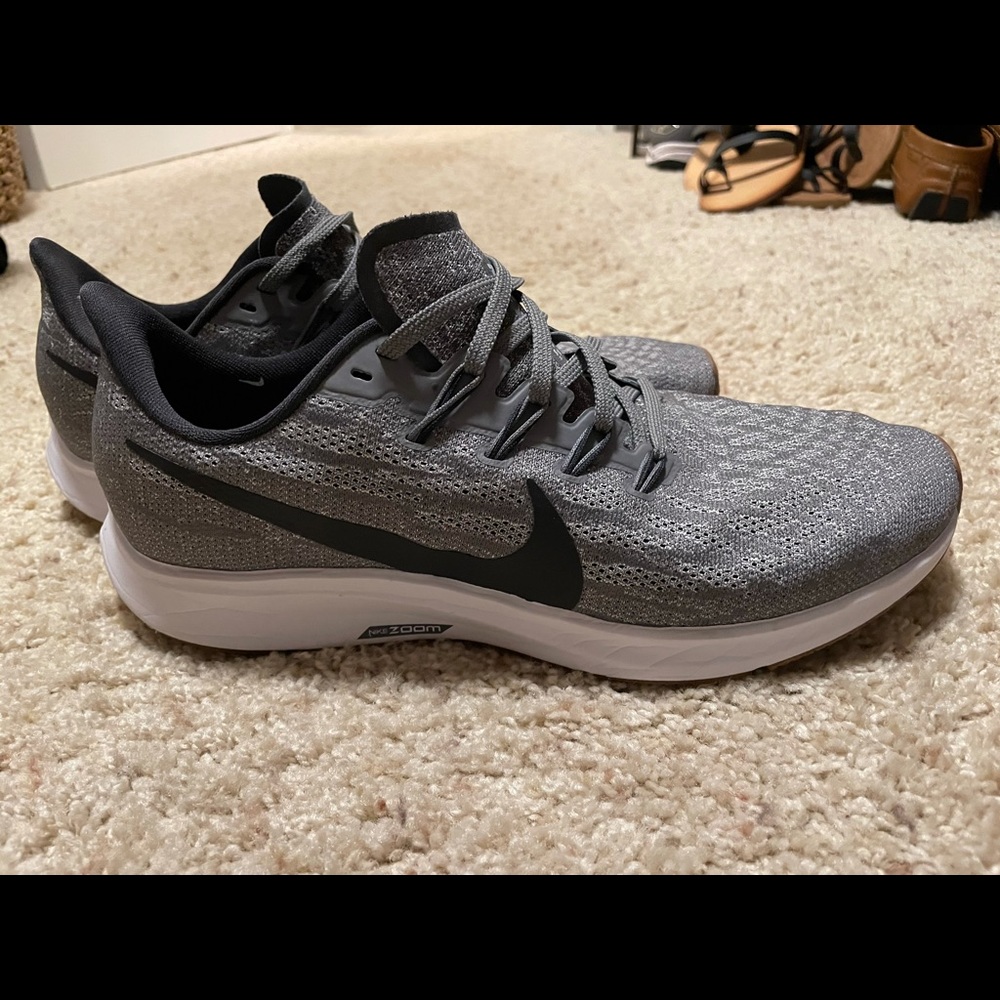 Nike running shoes